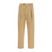 Corduroy Renato Pant i Beige