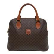 Pre-owned Canvas celine-tasker