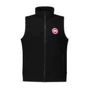 Uld Fleece Vest