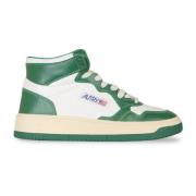 Medalist Mid Bicolor Sneakers