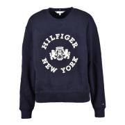 Bomuld Blandings Sweatshirt