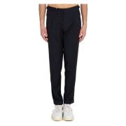 Wool Pants Quartieri Zignone