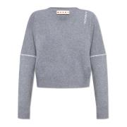 Uld sweater