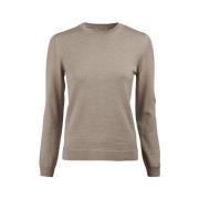 Round-neck Knitwear