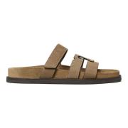 River Rock Sport Slide Sandaler