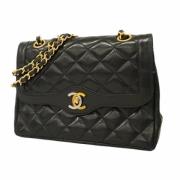 Pre-owned Canvas chanel-tasker