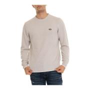 Ris Korn Effekt Herre Sweater