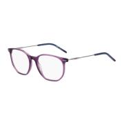 Kvinders Violet Dial Acetatrammer