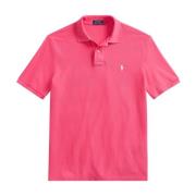 Tidløs Slim Fit Mesh Polo