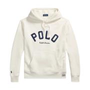 RL Fleece Sweatshirt Stil