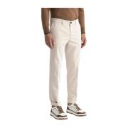 Stretch bomuld chinos