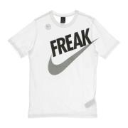 Freak X Giannis Tee Hvid/Sort