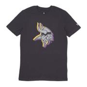 Minnesota Vikings Udkast T-shirt