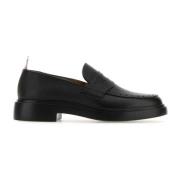 Klassiske sorte Penny loafers