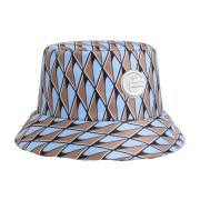 BOBY PRINT BUCKET HAT