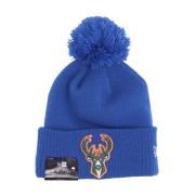 NBA City Night Alt Grafisk Beanie