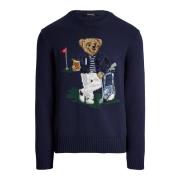 Bear Performance Jumper