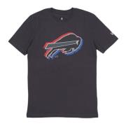 Buffalo Bills Udkast Tee Grafit