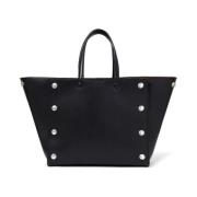 Lille Studs Tote Taske