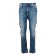 Kashmir Blandede Jeans