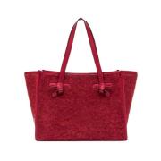 Marcella Furry Mohair Effekt Taske