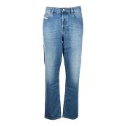 Klassiske Denim Jeans