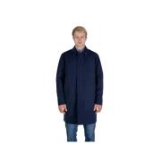 Foret Trenchcoat med PrimaLoft