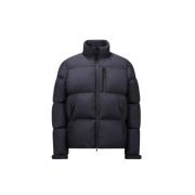 Navy Short Down Jacket Airsoft