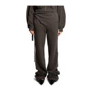 Moderne Brun Sweatpants