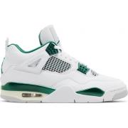 Air Jordan 4 Retro Oxidized Green