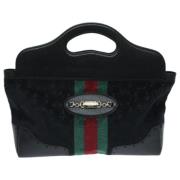 Pre-owned Stof gucci-tasker