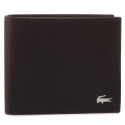 Lacoste Billfold Pung uden Møntlomme Brun