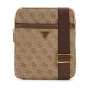 Stilfuld Torino Bum Bag i Beige/Brown