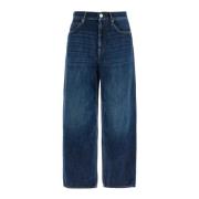 Lavtaljet Ocean Denim Jeans