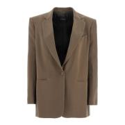 Oversized Guia Blazer