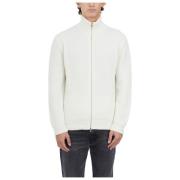 Engelsk Kyst Zip Sweater