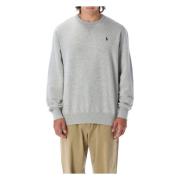 Klassisk Crewneck Sweater