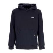 Sort Ridge Hoodie Langærmet Sweatshirt