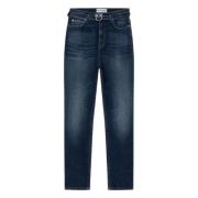 Slim-fit Denim Jeans