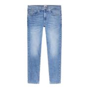 Slim-fit Denim Bukser