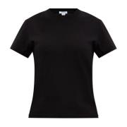 T-shirt med logo