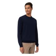 Højhalset sweater