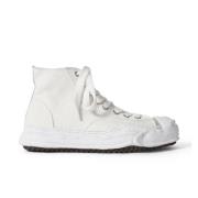 Canvas Sneaker Hvid Original Sole Toe Cap