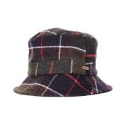 Logo Front Uldblanding Hat