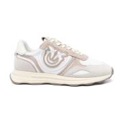 Stilfulde Sneakers i Pink