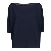 Bl? Boatneck Sweater