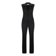 Stilfuld Jumpsuit med C/R Design