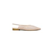 Nappa Flats i pudderrosa