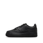 Air Force 1 Sort Sko