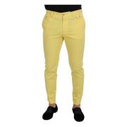 Slim-fit Trousers